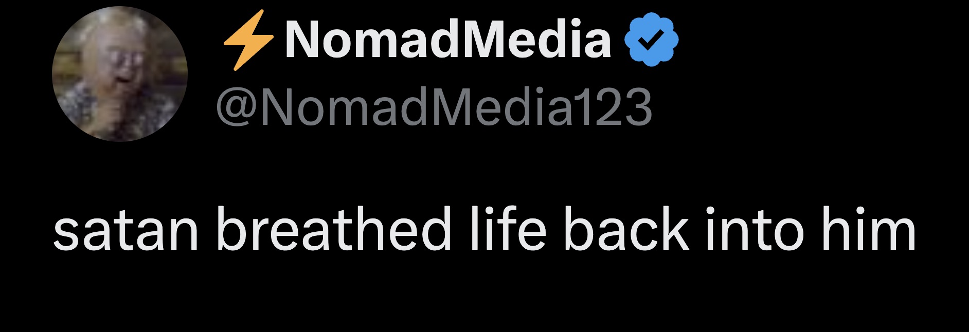 20 Tweets and Reactions to the Pope Flirting With Death